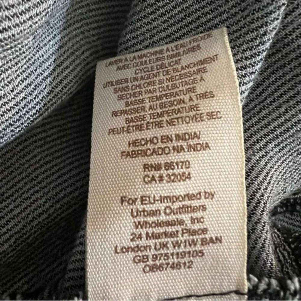 Free People Magic Breeze Shirt Size XS Oversized - Picture 10 of 12